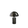 Atollo 238 NK nickel tafellamp Oluce 
