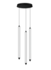 Flyra vertical 3.1 hanglamp Wever &amp; Ducre 