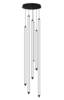 Flyra vertical 6.3 hanglamp Wever &amp; Ducre 