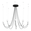 Oplia chandelier 2.0 hanglamp Wever &amp; Ducre 