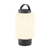 Qu opaal glas portable tafellamp IP44.de