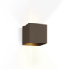 Box 2.0 led outdoor wandlamp Wever &amp; Ducre 