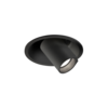 Bliek Round Petit 1.0 LED inbouwspot Wever &amp; Ducre 