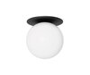 Ball T0320/10 semi recessed inbouwspot Aromas&nbsp;