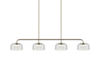 Ipon&nbsp;C1316/4 hanglamp Aromas