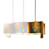 24 karat blau - sparepart- hanglamp Ingo Maurer 