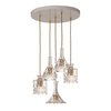 Decanterlight Chandelier 5 piece hanglamp Lee Broom 