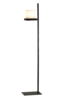 Candle fusion 1 kaars vloerlamp Stout 