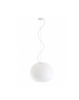 Lumi mochi led &Oslash;45&nbsp;cm hanglamp Fabbian 