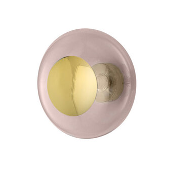 Horizon S plafond/wandlamp Ebb &amp; Flow