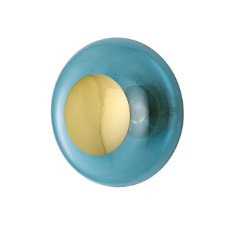 Horizon S plafond/wandlamp Ebb &amp; Flow