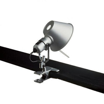 Tolomeo micro pinza led klemlamp Artemide 