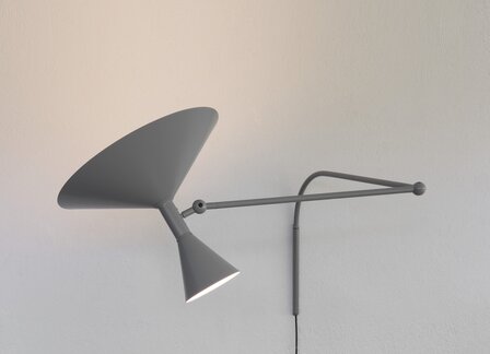 Lampe de marseille wandlamp Nemo Lighting  