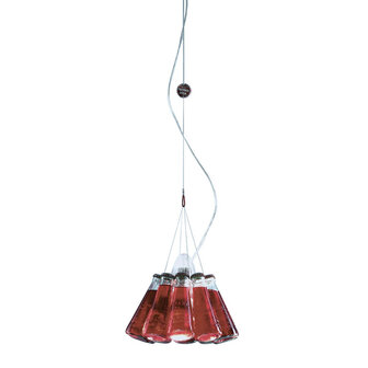 Campari light hanglamp Ingo Maurer 