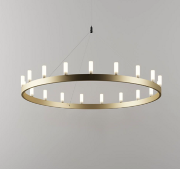 Chandelier piccola hanglamp FontanaArte