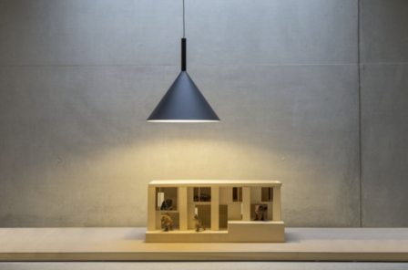 Funnel hanglamp Vertigo Bird 