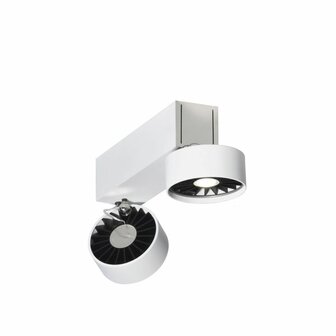 Basica 2 led plafondlamp Absolut Lighting