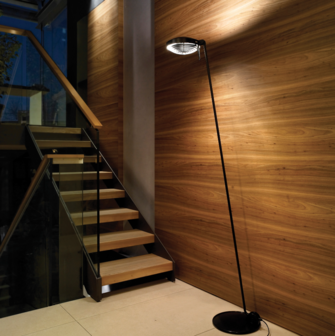 Elle 1 led  vloerlamp Lumina