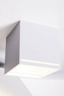 Groove 15x15 cm plafondlamp TossB 