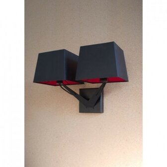 Memory Wall 2 wandlamp Axis71