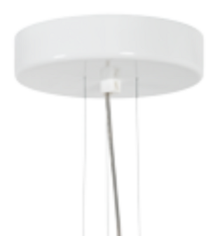 Clizia suspension large hanglamp Slamp