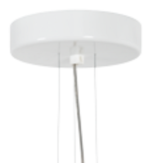 Clizia pixel suspension large hanglamp Slamp