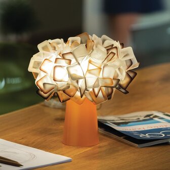 Clizia tafellamp Slamp