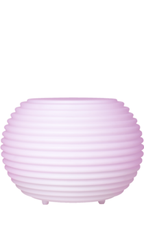 The.Pouf Bluetooth Speaker Lamp &amp; Zitelement/Bijzettafel Nikki Amsterdam