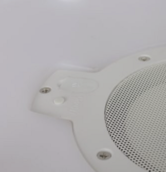 The.Pouf Bluetooth Speaker Lamp &amp; Zitelement/Bijzettafel Nikki Amsterdam