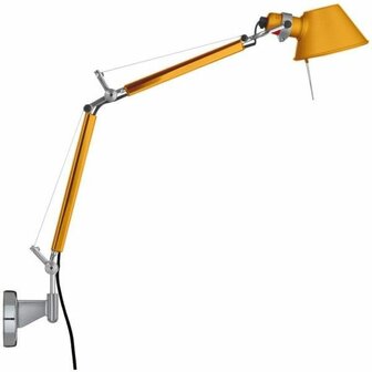 Tolomeo wall micro wandlamp Artemide