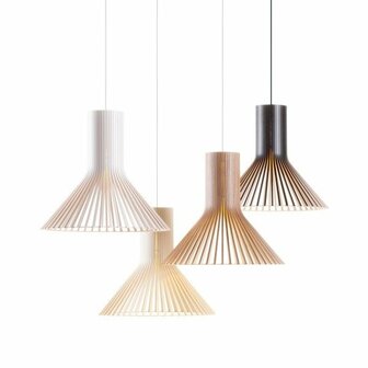 Puncto 4203 hanglamp Secto Design