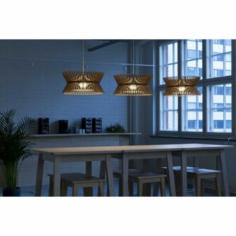 Kontro 6000 hanglamp Secto Design