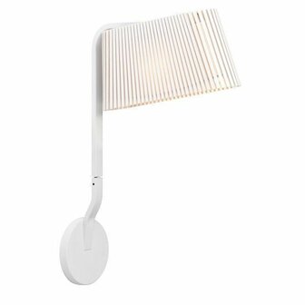 Owalo 7030 wandlamp Secto Design