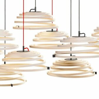 Aspiro 8000 hanglamp Secto Design