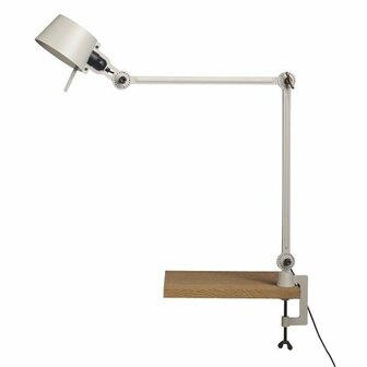 Bolt desk 2 arm clamp tafellamp Tonone