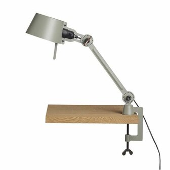 Bolt desk small 1 arm clamp tafellamp Tonone