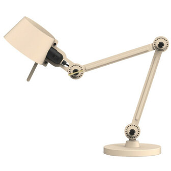 Bolt desk small 2 arm foot tafellamp Tonone