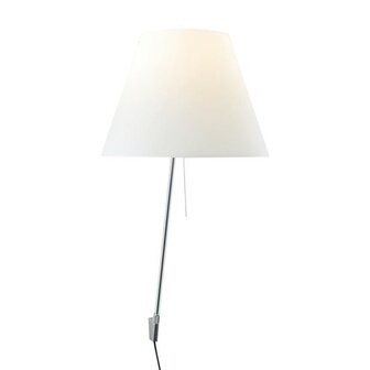 Costanza d13 on/off wandlamp Luceplan
