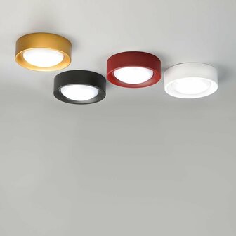 MLN Cilinder 20C plafondlamp Milan