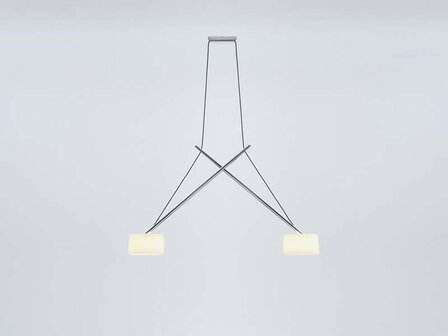 Twin led hanglamp Serien Lighting  