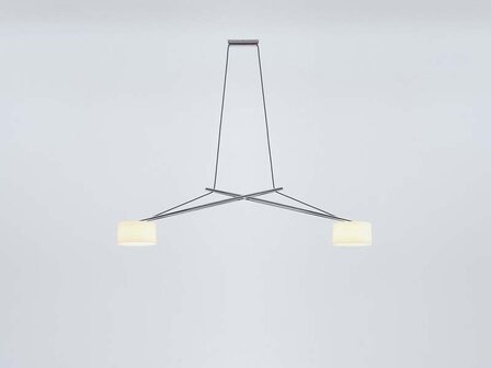 Twin led hanglamp Serien Lighting  