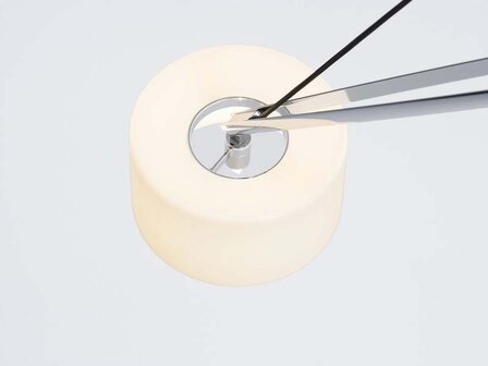 Twin led hanglamp Serien Lighting  