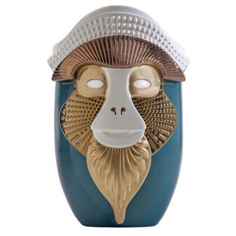 Primates Brazza Vaas Bosa Ceramiche