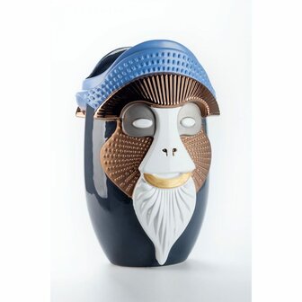 Primates Brazza Vaas Bosa Ceramiche