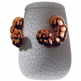 Ariete Animalit&agrave; Container Pot Bosa Ceramiche