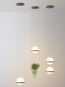 Palma 3724 hanglamp Vibia 