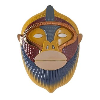 Primates Kandti Mask Masker Bosa Ceramiche
