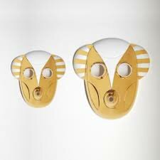 Maskhayon Scimmia Monkey Mask Masker Bosa Ceramiche