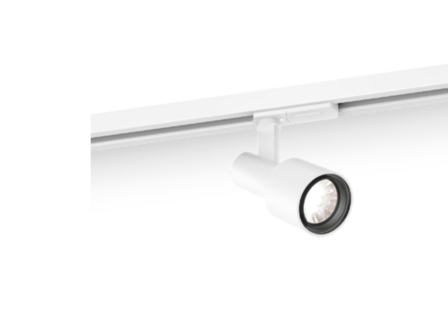 Sara 1.0 led on track  (1-fase) railspot  Wever &amp; Ducre 