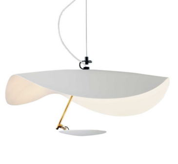 Lederam manta s1 hanglamp Catellani&amp;Smith